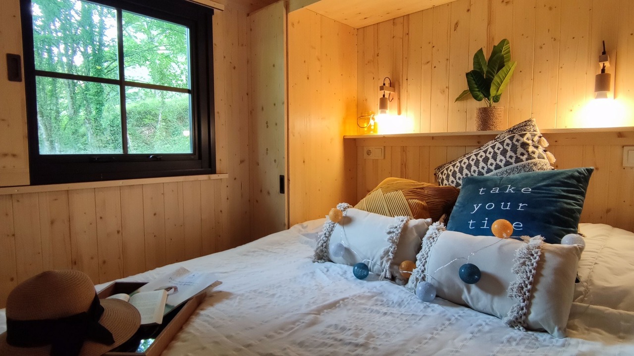Photo of Bedroom in Marcillac-la-Croisille