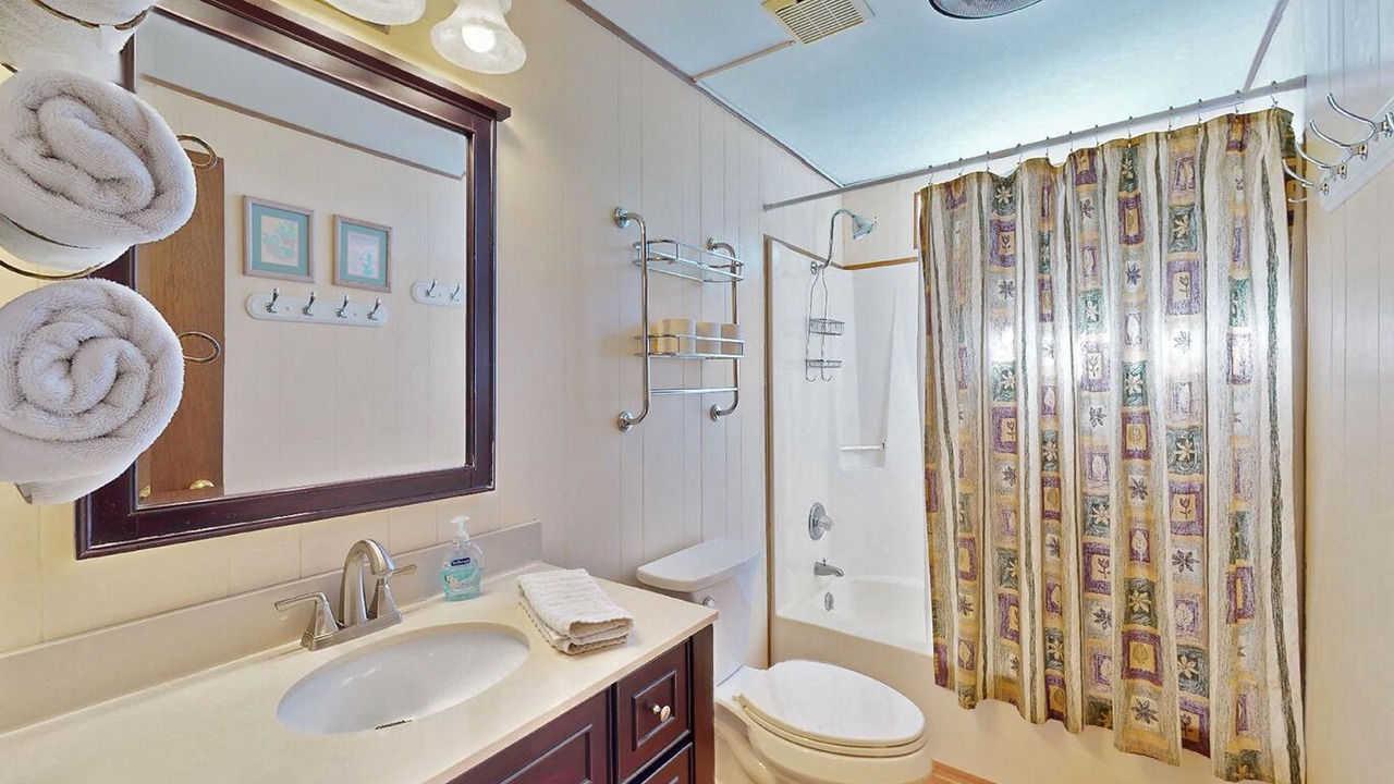 Photo of Bathroom in Ruidoso