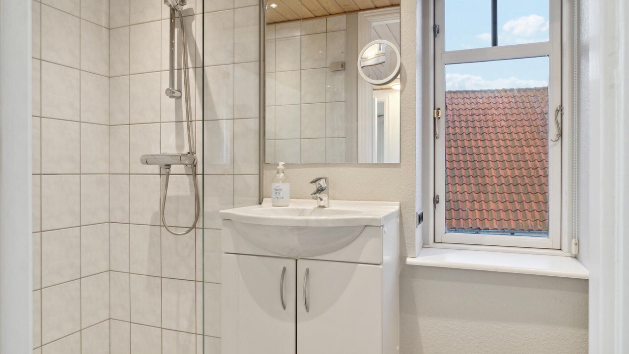 Photo of Bathroom in Nysted