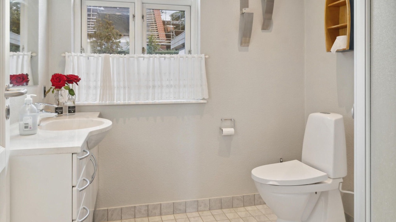 Photo of Bathroom in Nysted