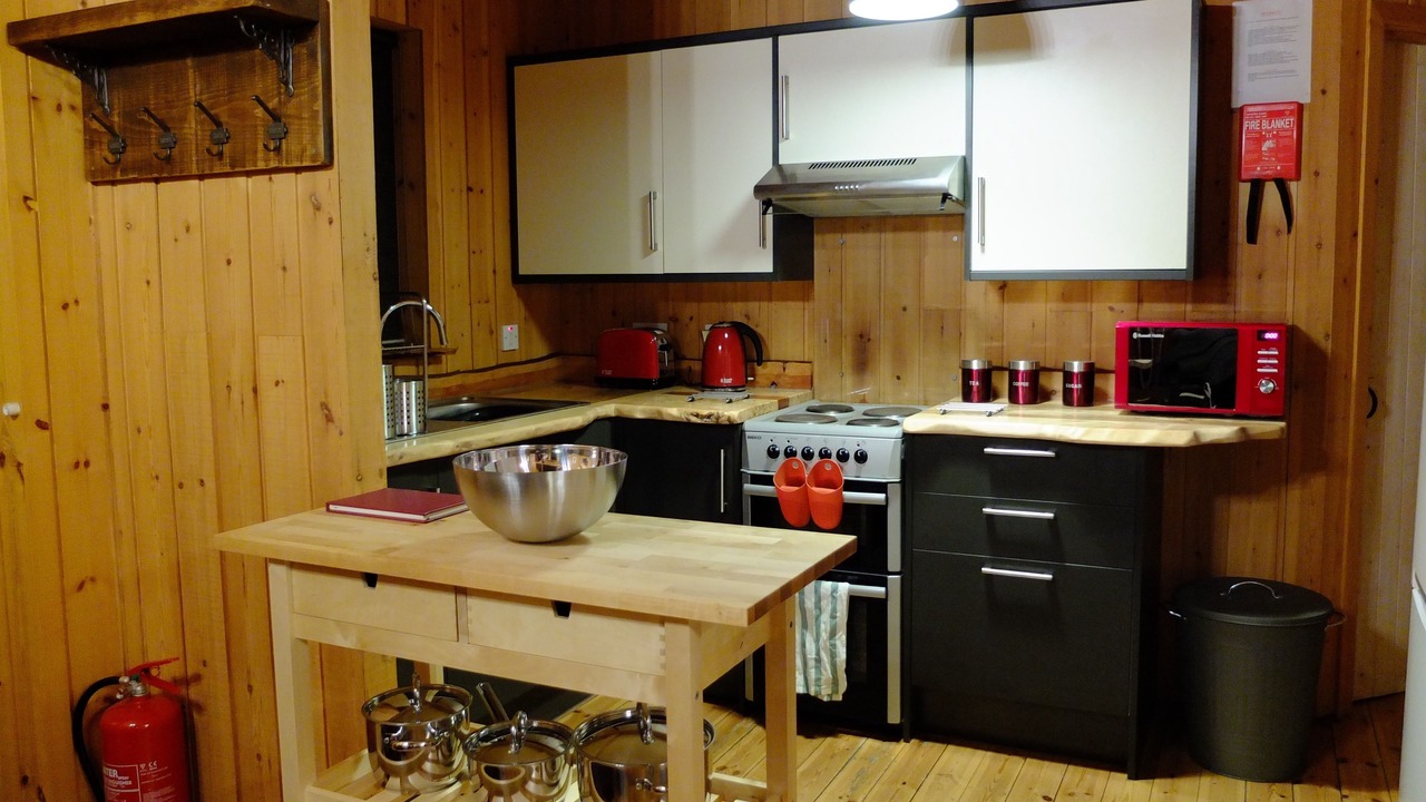 Photo of Kitchen in Dallavich