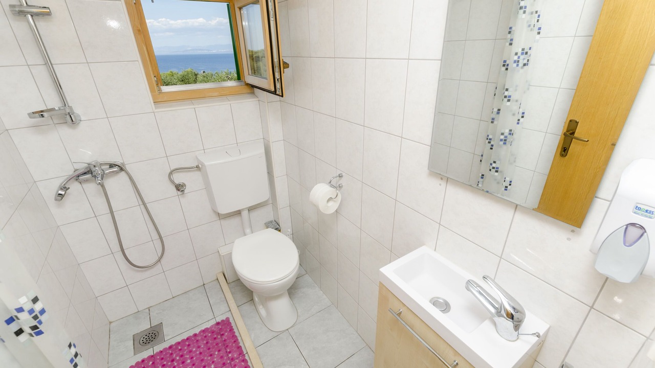 Photo of Bathroom in Splitska