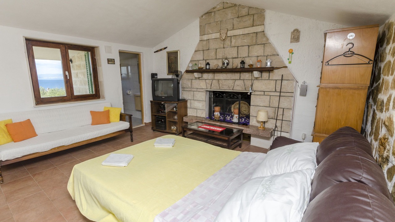 Photo of Bedroom in Splitska
