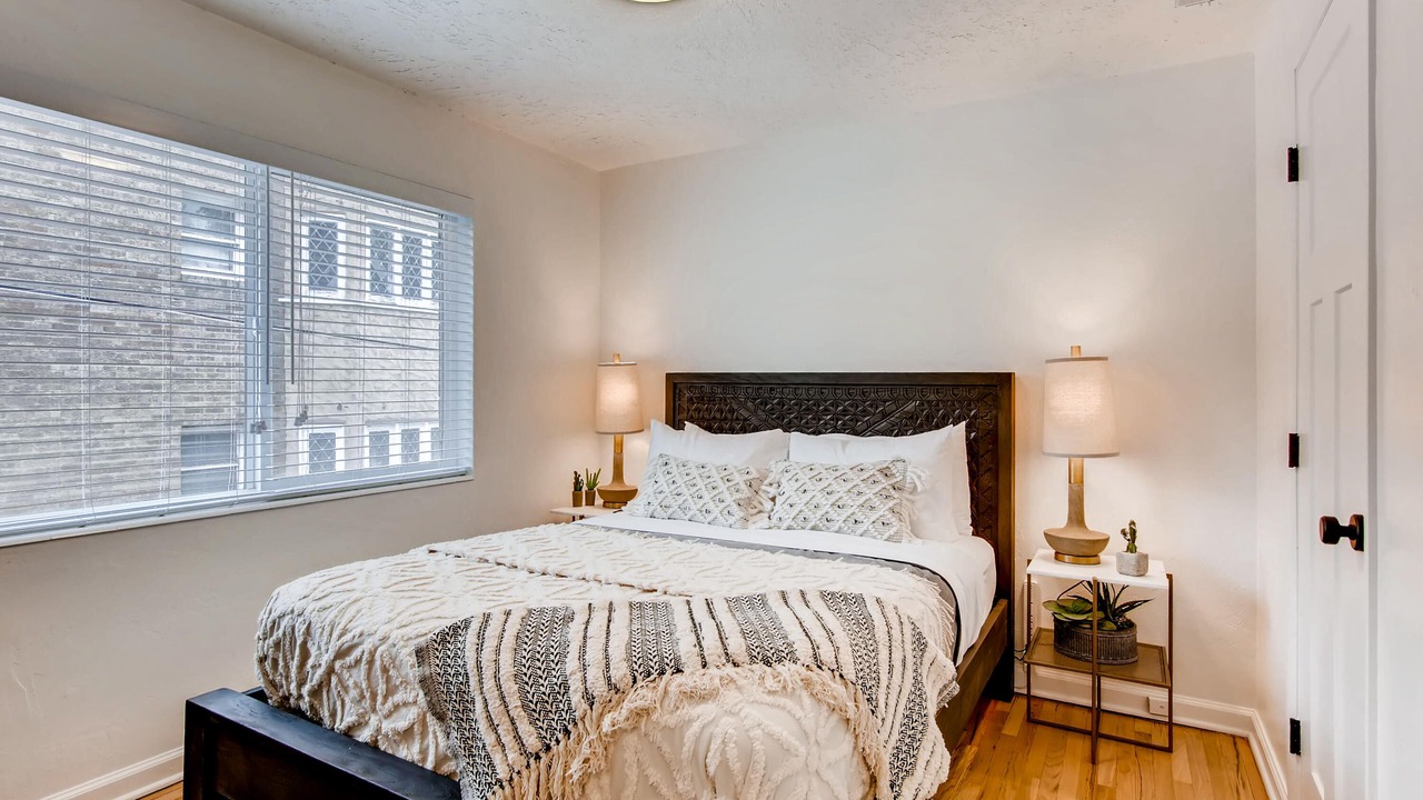 Photo of Bedroom in Lower Avenues
