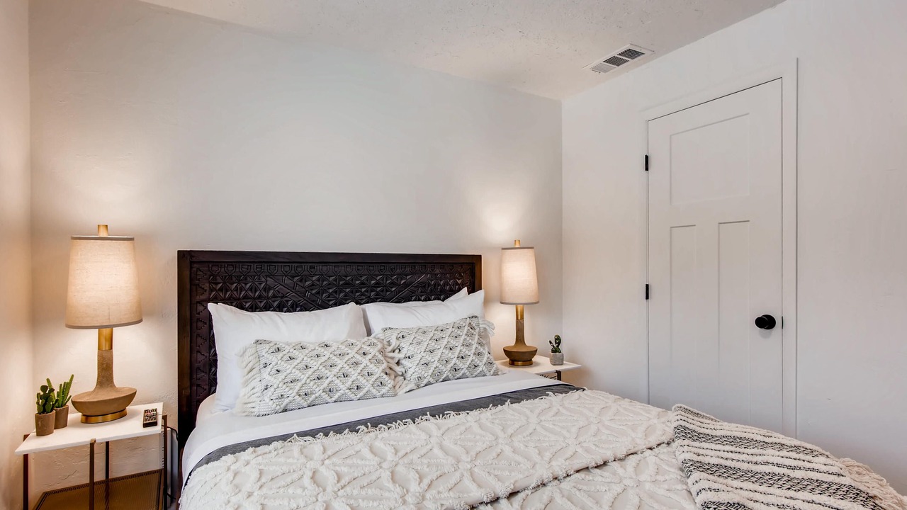 Photo of Bedroom in Lower Avenues