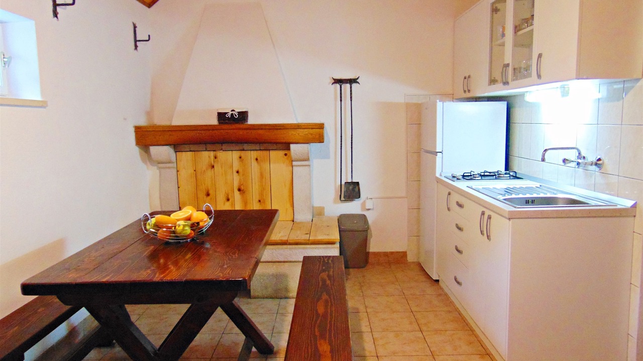 Photo of Kitchen in Praznica