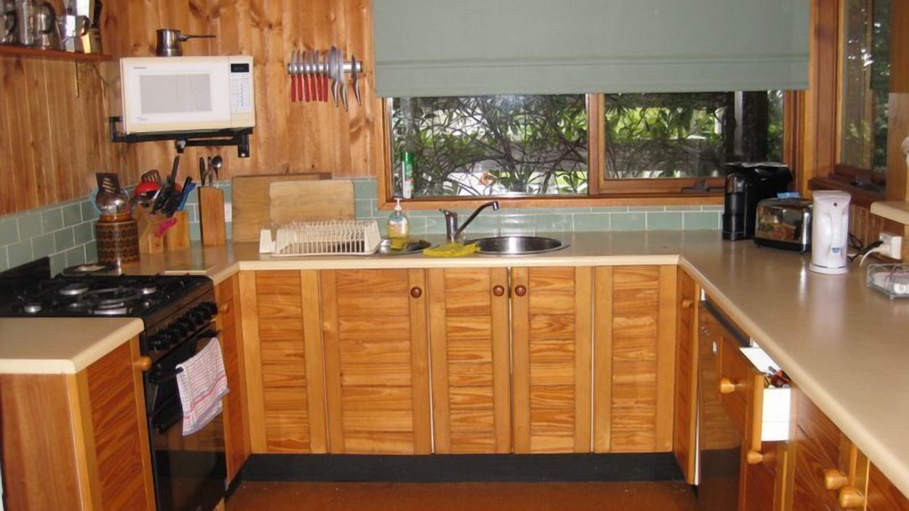 Photo of Kitchen in Mount Victoria