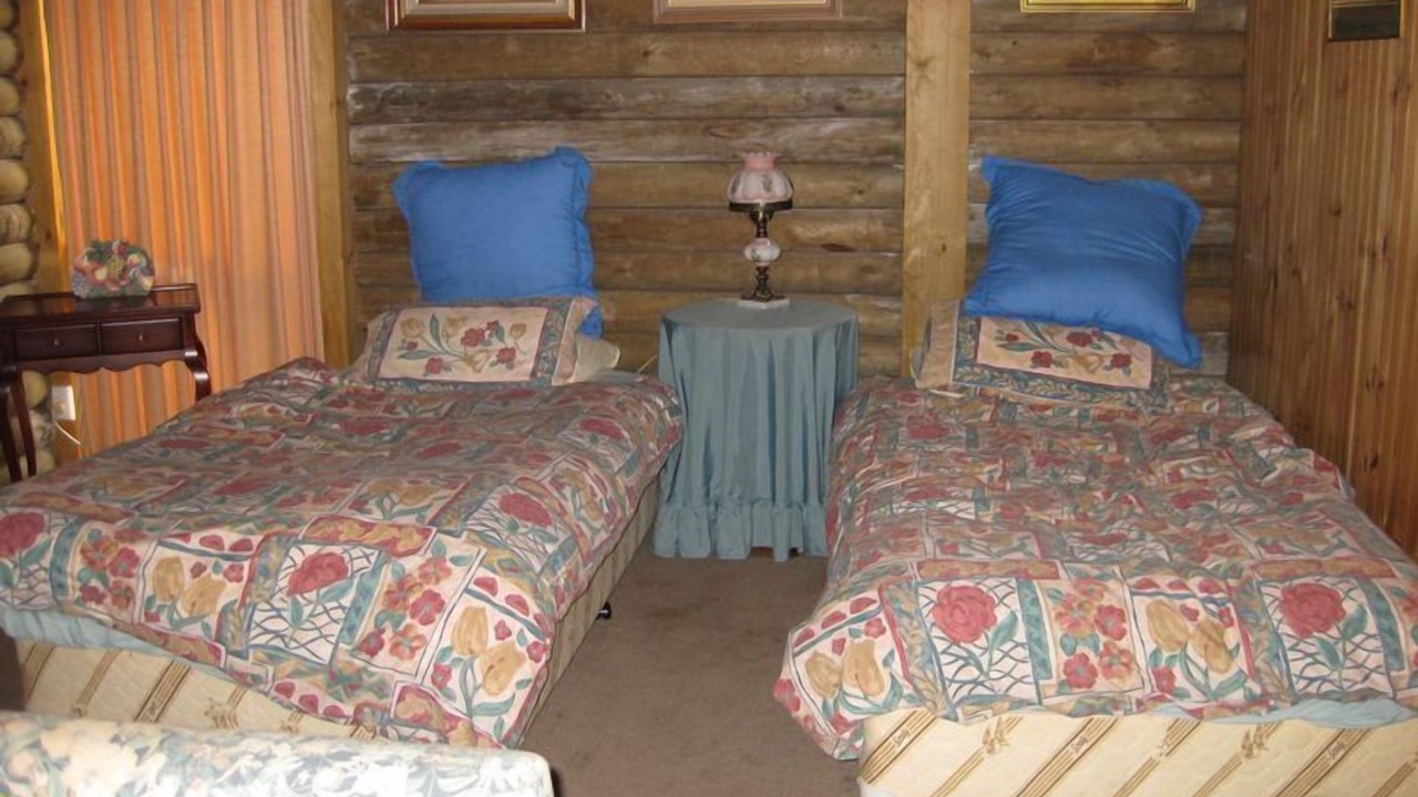 Photo of Bedroom in Mount Victoria