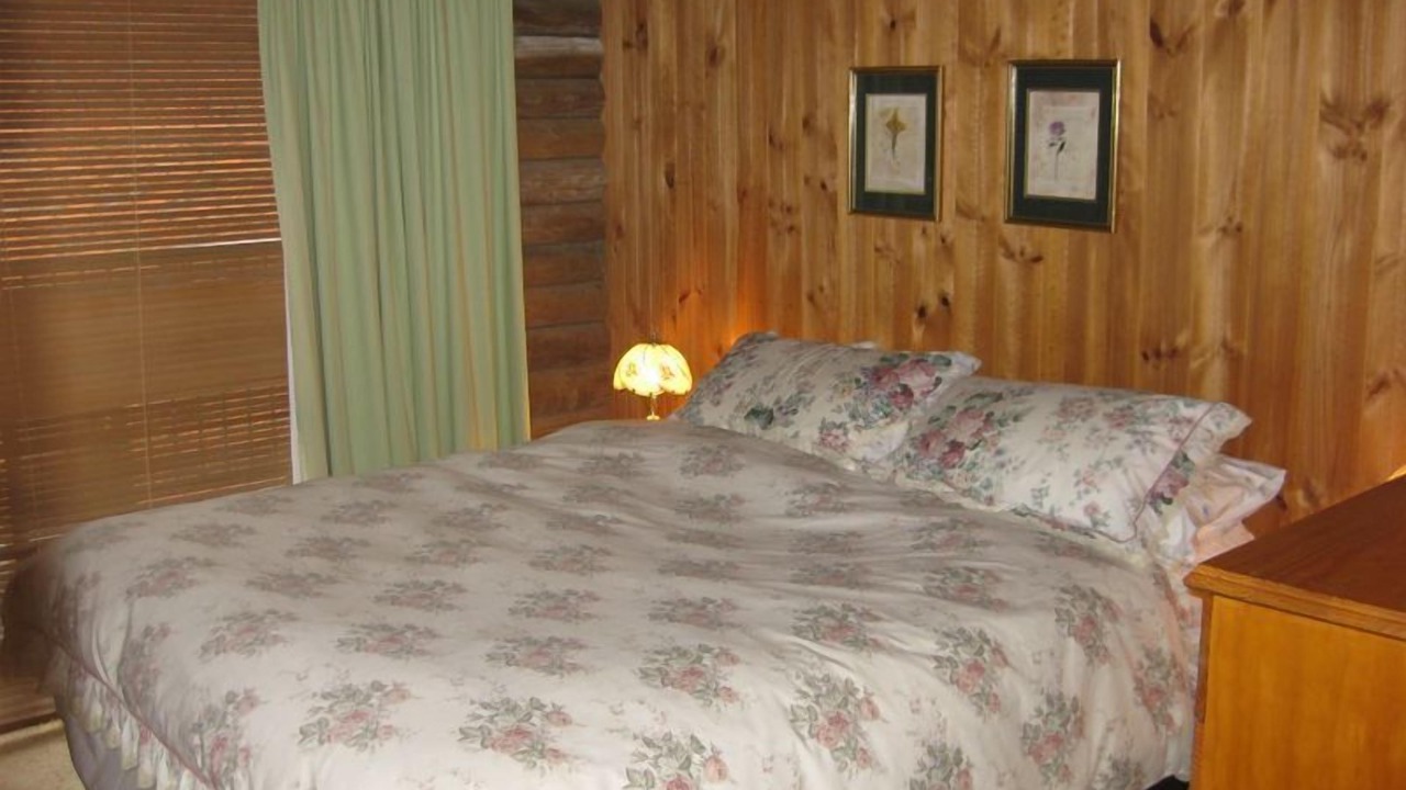 Photo of Bedroom in Mount Victoria