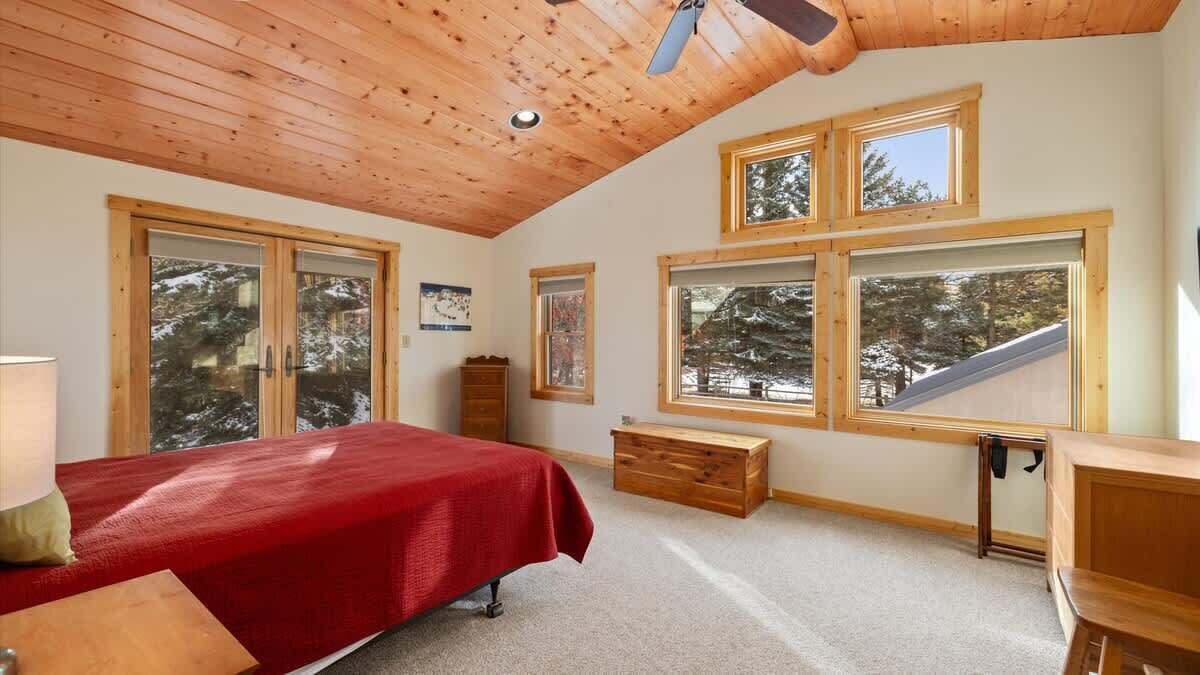 Photo of Bedroom in Red Lodge