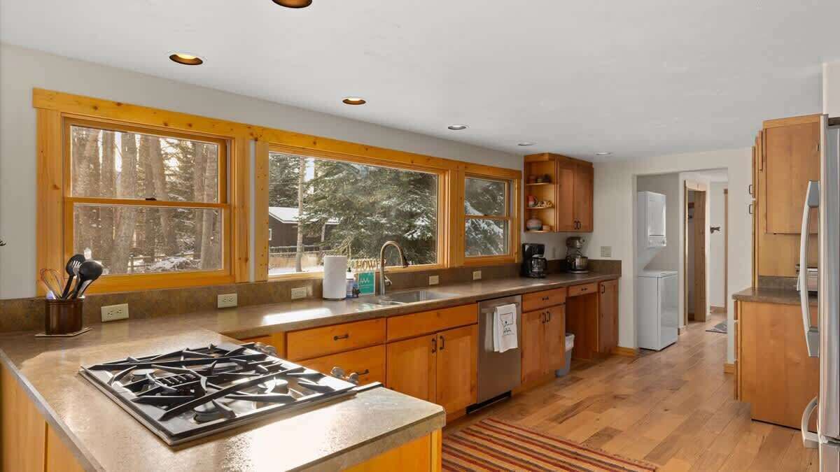 Photo of Kitchen in Red Lodge