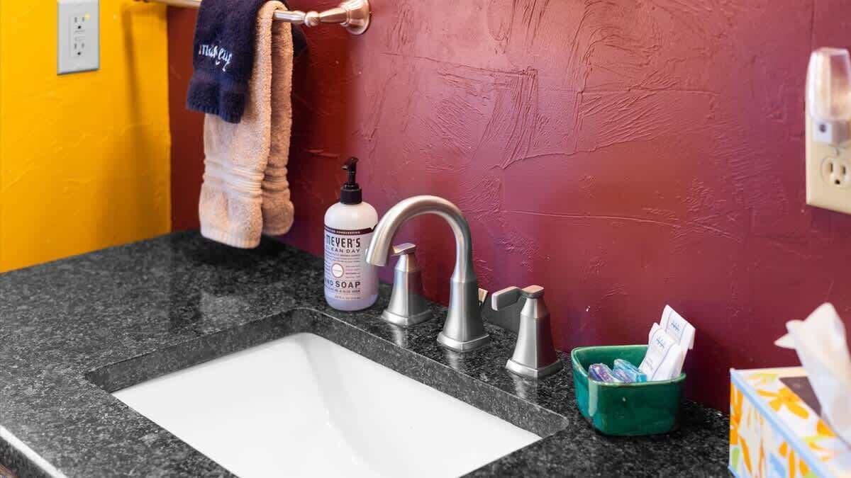 Photo of Bathroom in Red Lodge