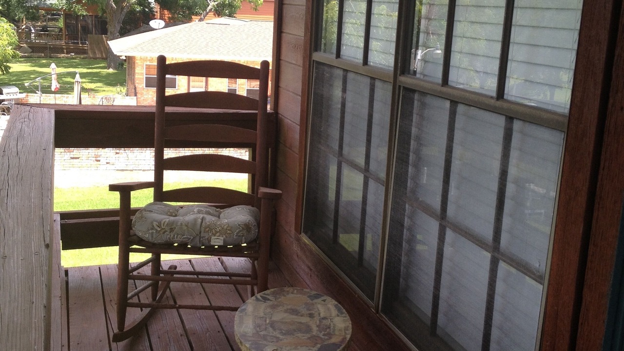Photo of Patio Balcony in French Quarter