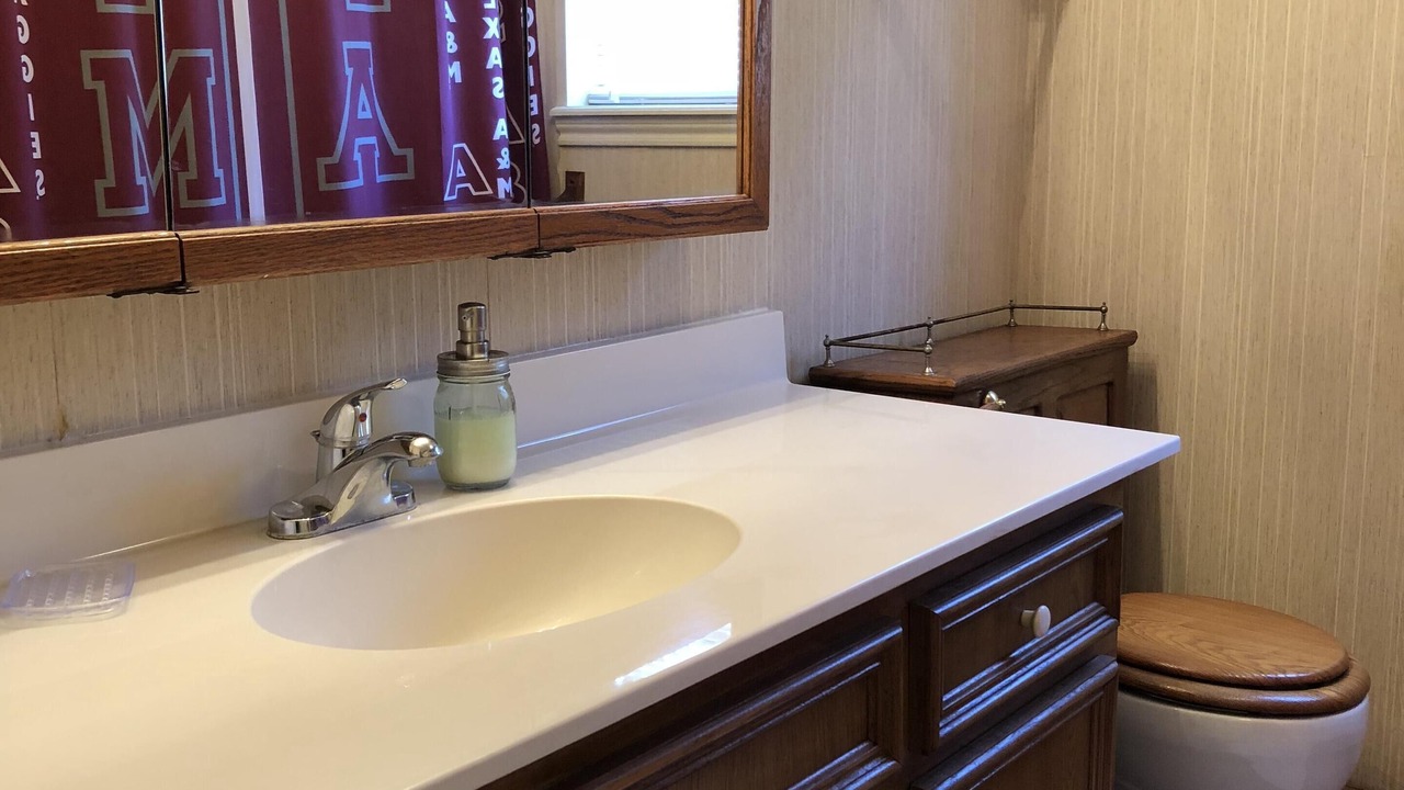 Photo of Bathroom in French Quarter