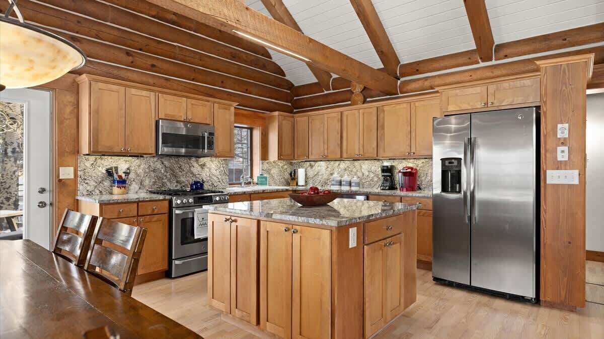 Photo of Kitchen in Red Lodge