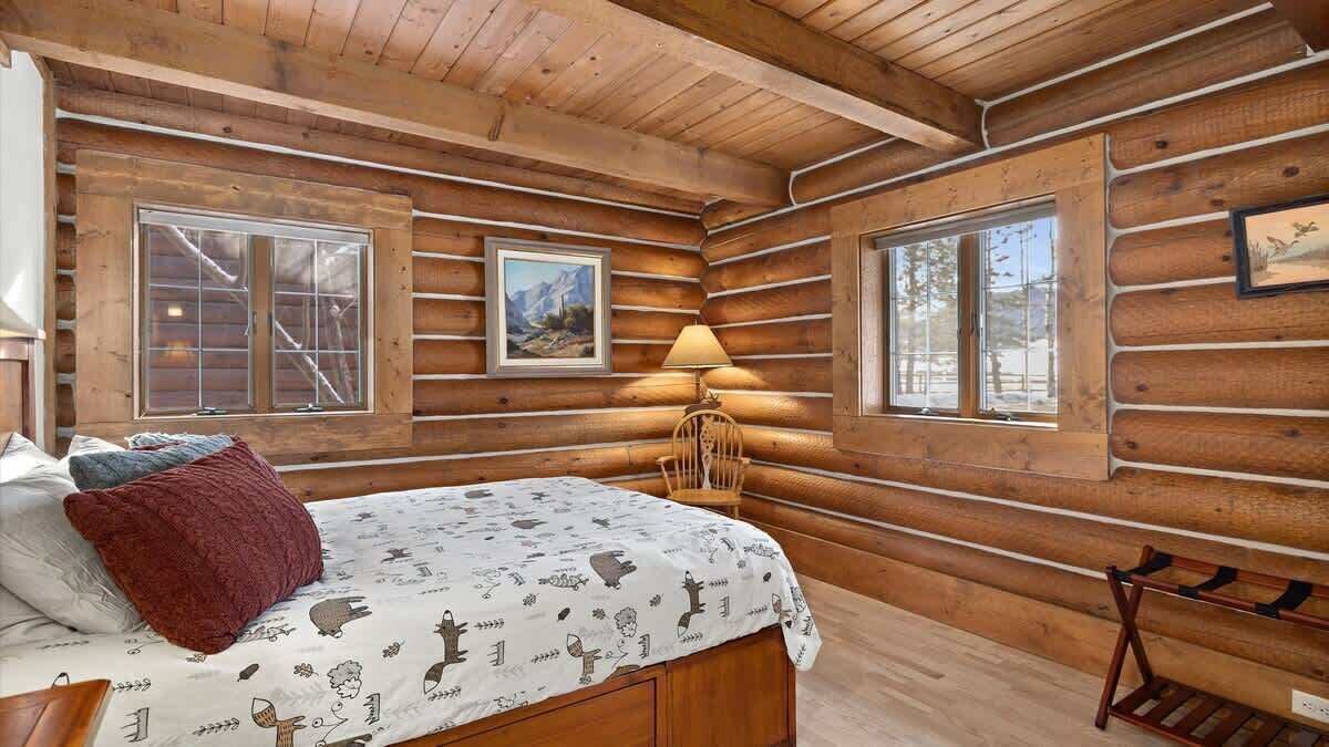 Photo of Bedroom in Red Lodge