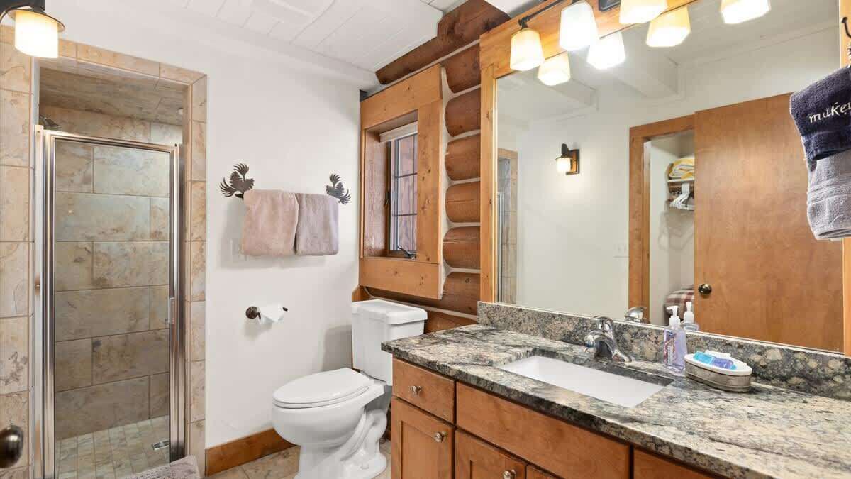 Photo of Bathroom in Red Lodge