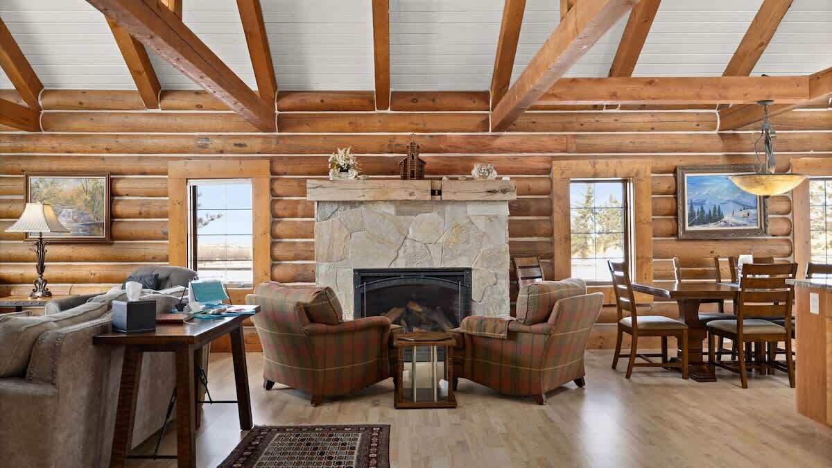 Photo of Livingroom in Red Lodge