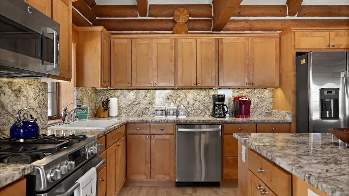 Photo of Kitchen in Red Lodge