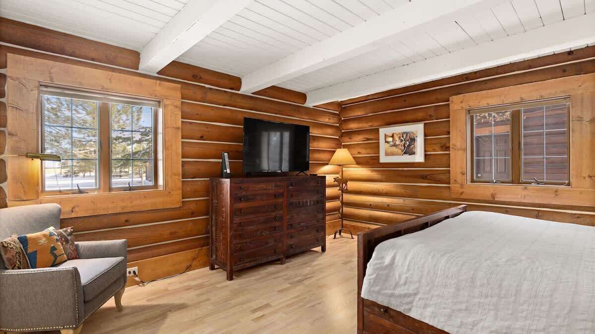 Photo of Bedroom in Red Lodge