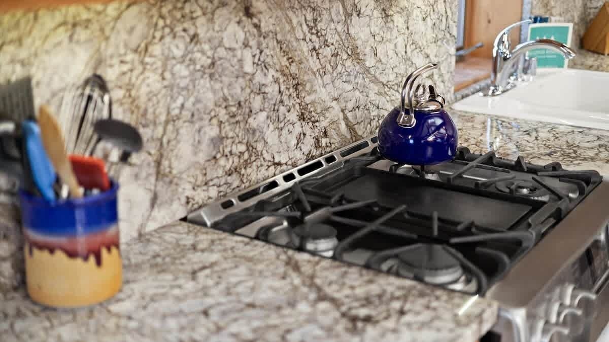 Photo of Kitchen in Red Lodge