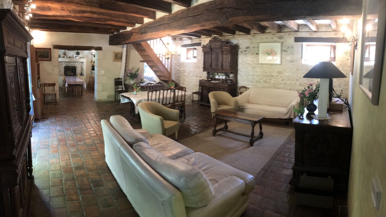 Photo of Livingroom in Cussay