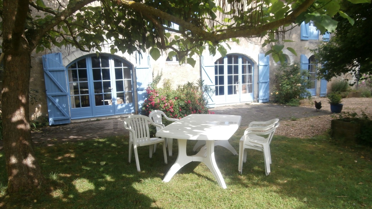 Photo of Outdoor in Cussay