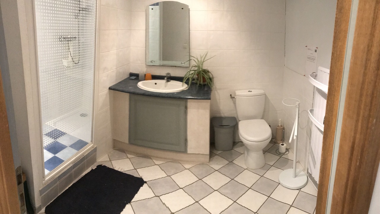 Photo of Bathroom in Cussay