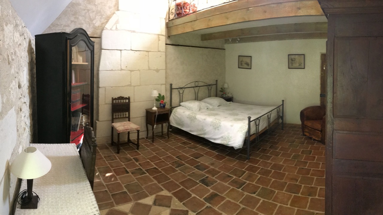 Photo of Bedroom in Cussay