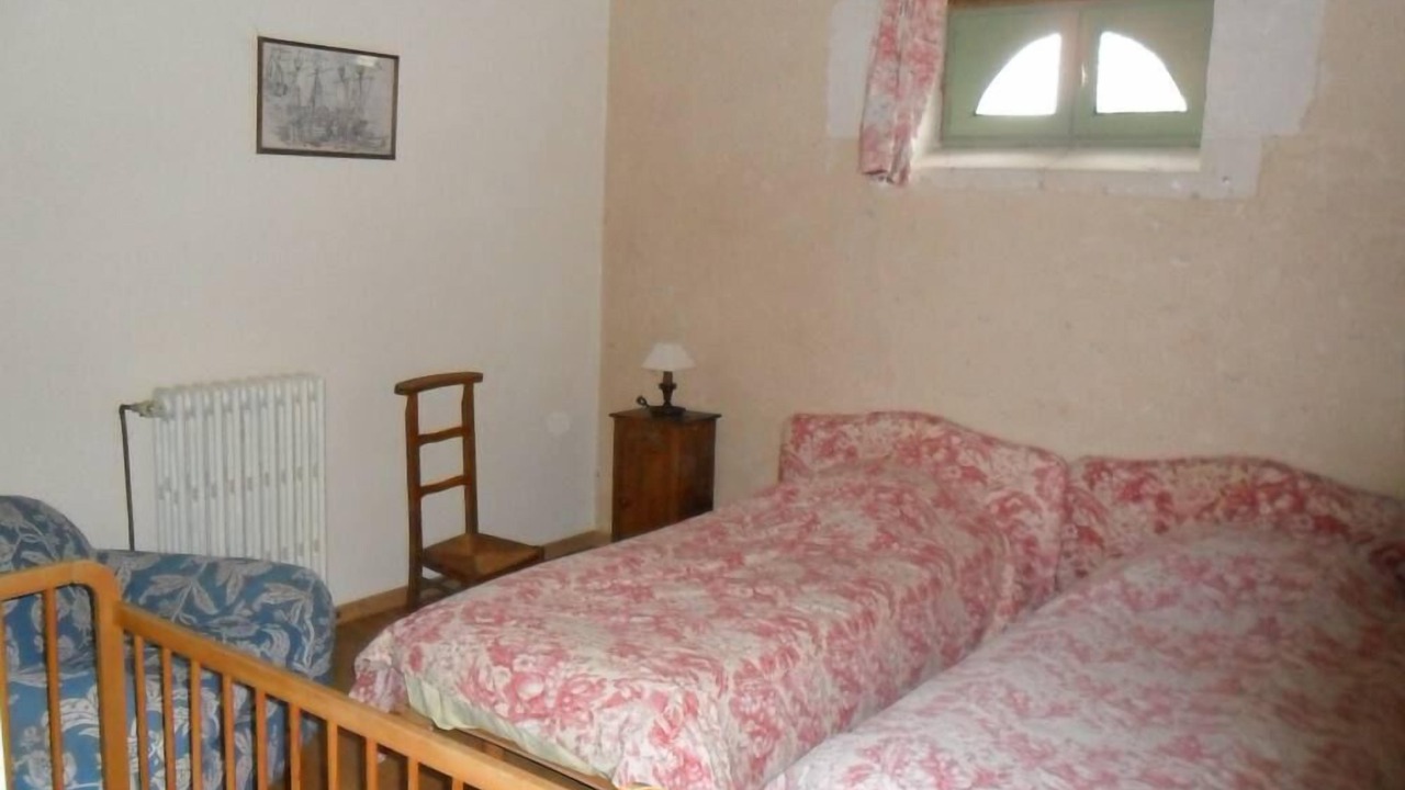 Photo of Bedroom in Cussay