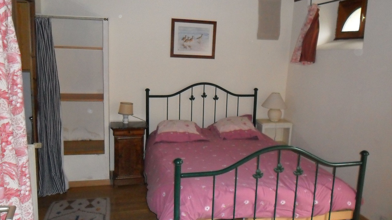 Photo of Bedroom in Cussay