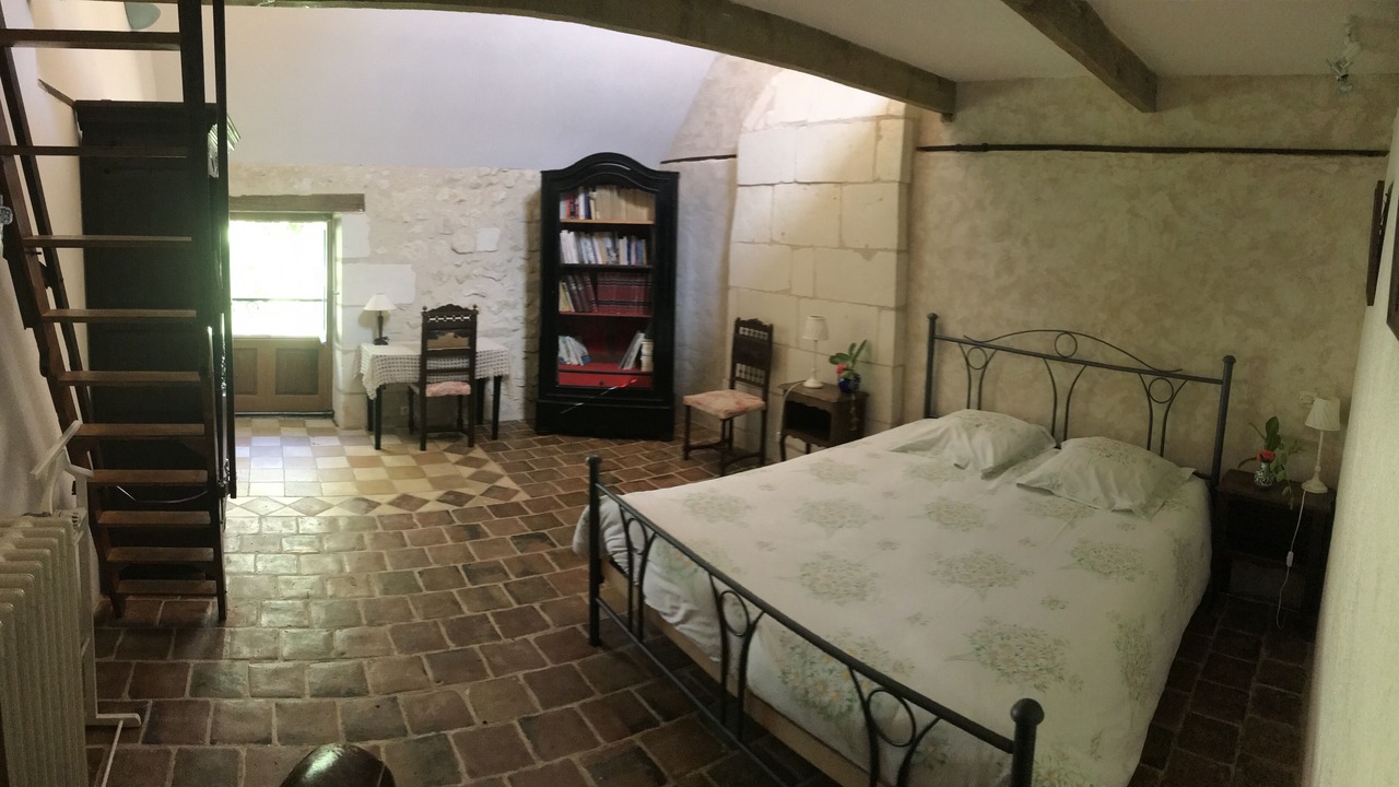 Photo of Bedroom in Cussay