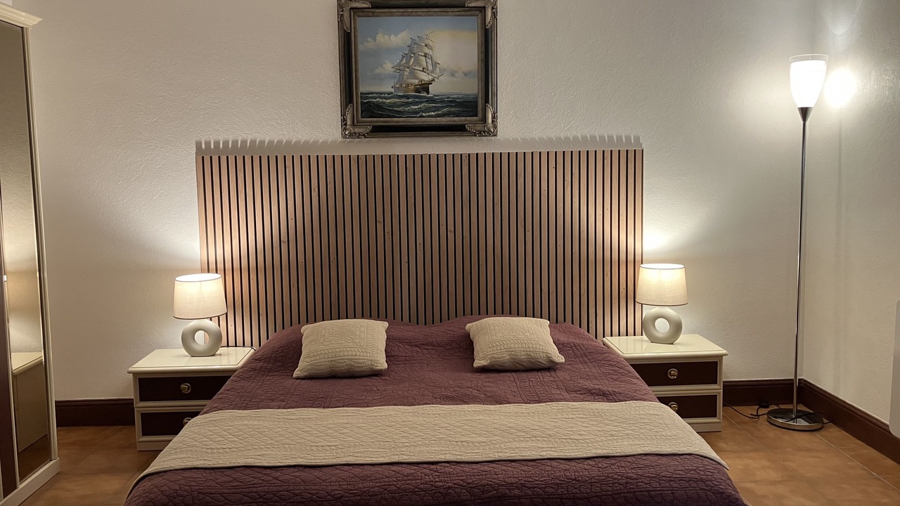 Photo of Bedroom in Le Manoir