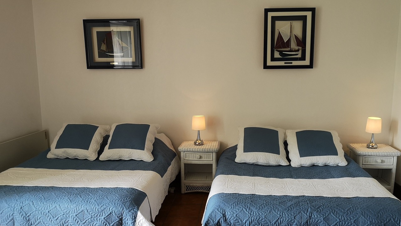 Photo of Bedroom in Le Manoir