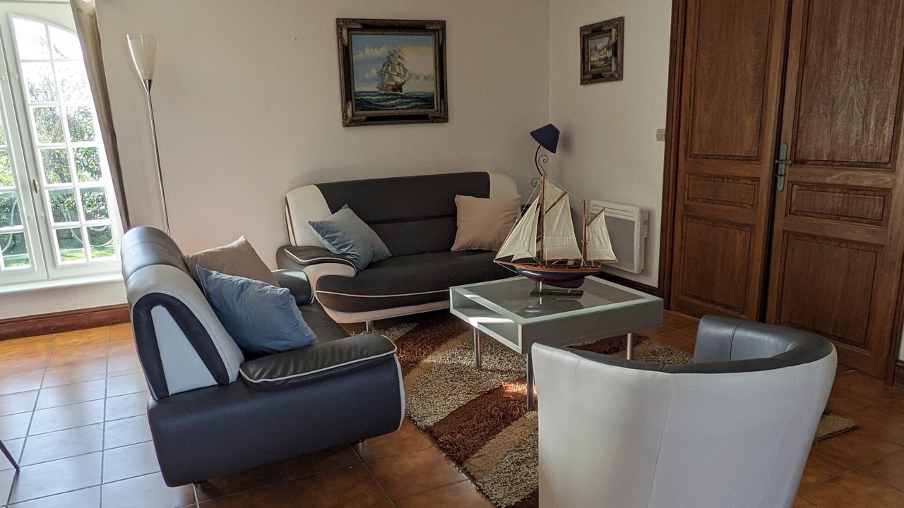 Photo of Livingroom in Le Manoir