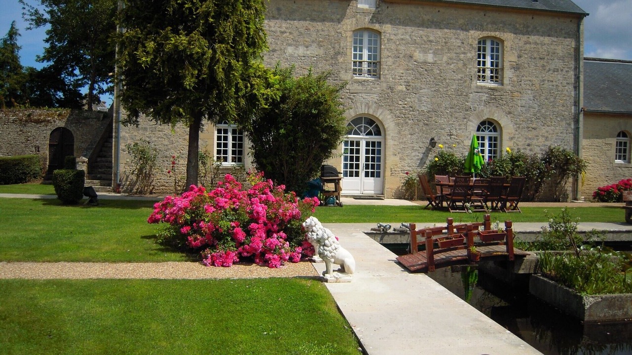 Photo of Outdoor in Le Manoir