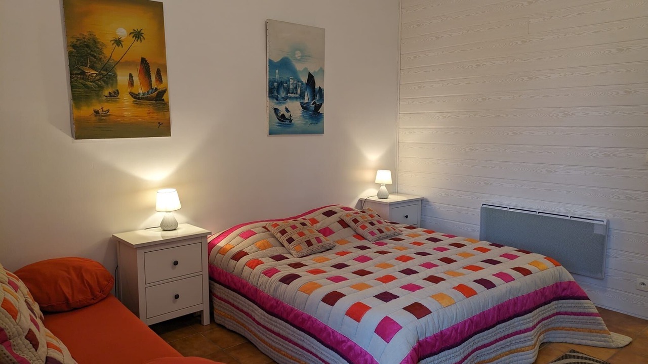 Photo of Bedroom in Le Manoir