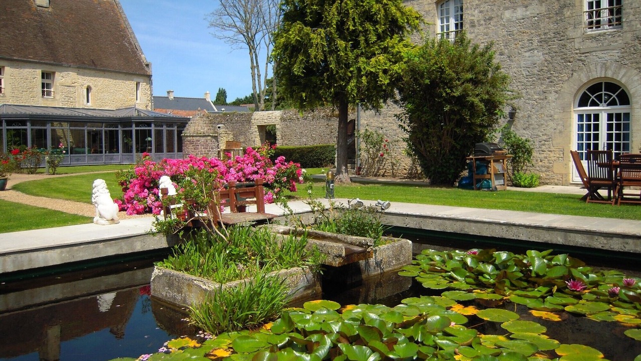 Photo of Outdoor in Le Manoir