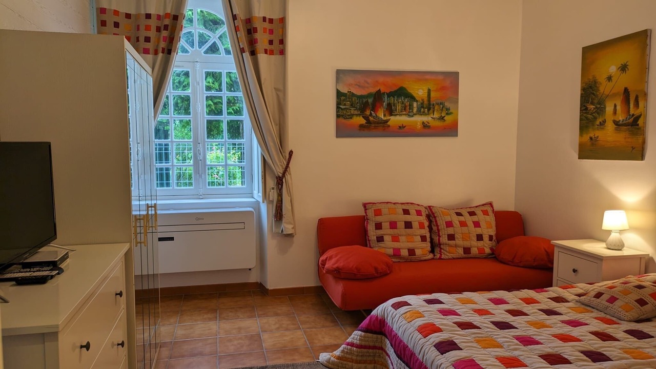 Photo of Bedroom in Le Manoir