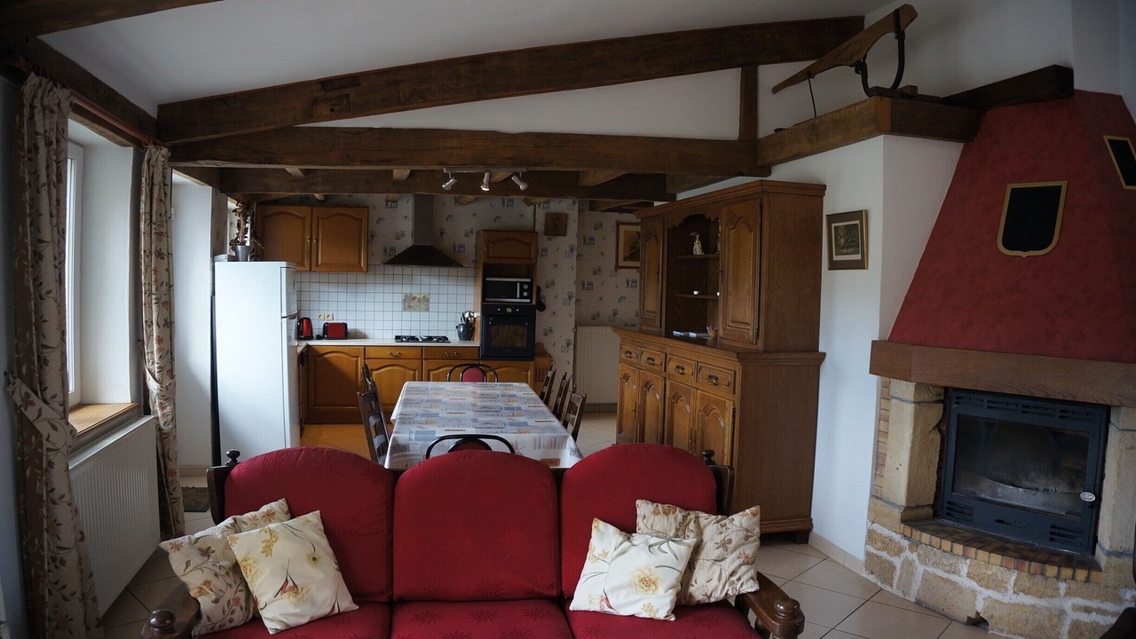 Photo of Livingroom in Autreville-Saint-Lambert