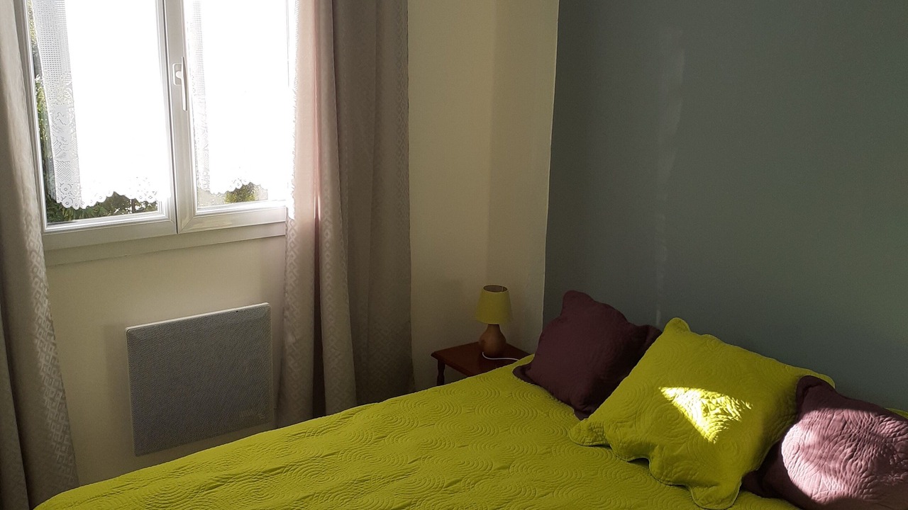 Photo of Bedroom in Bonnieux