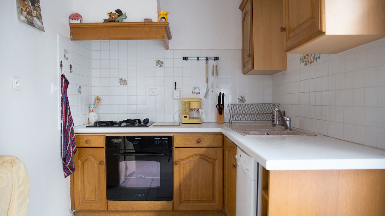 Photo of Kitchen in Bonnieux