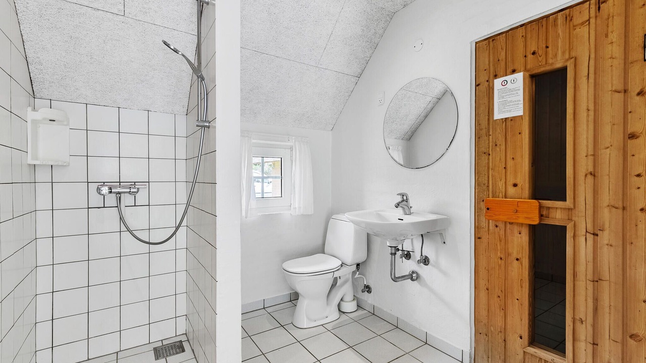 Photo of Bathroom in Øhuse