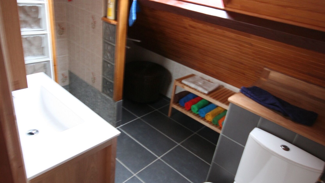 Photo of Bathroom in Fourbanne