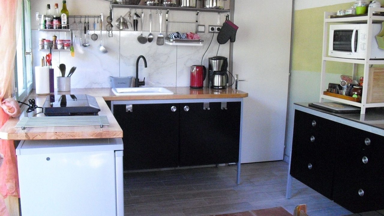 Photo of Kitchen in Fourbanne