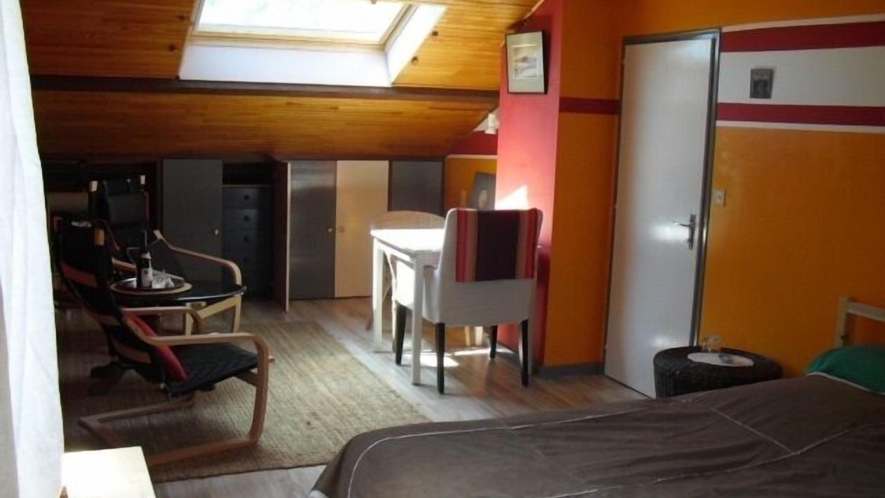 Photo of Bedroom in Fourbanne
