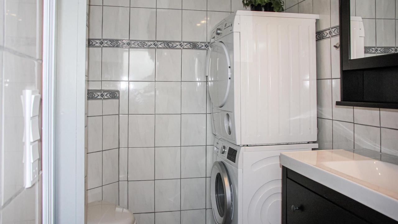 Photo of Bathroom in Skovmose