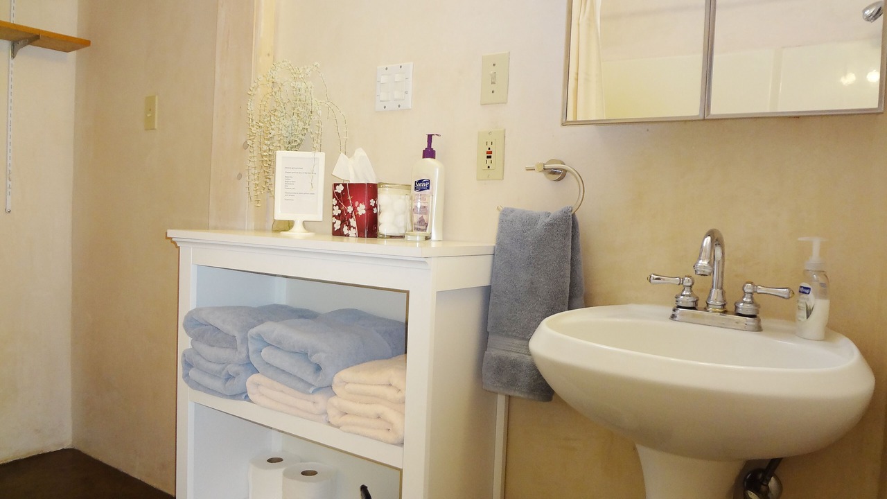 Photo of Bathroom in Taos