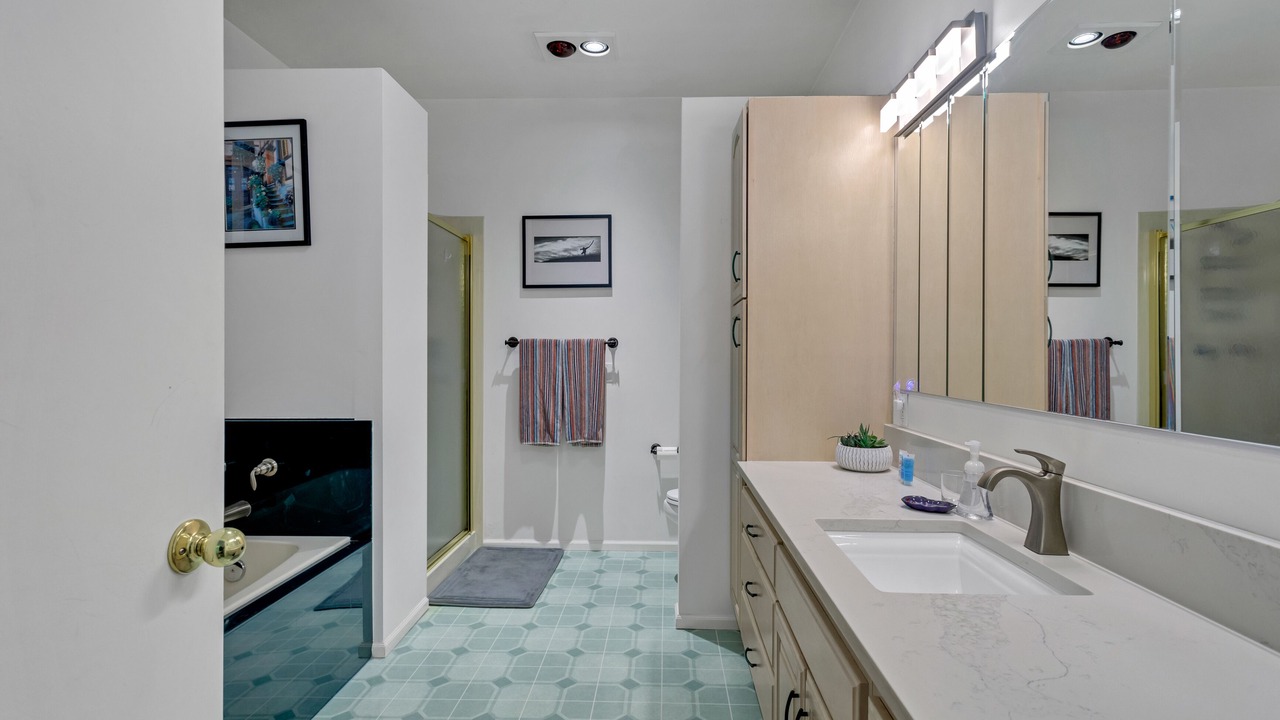 Photo of Bathroom in New Tacoma