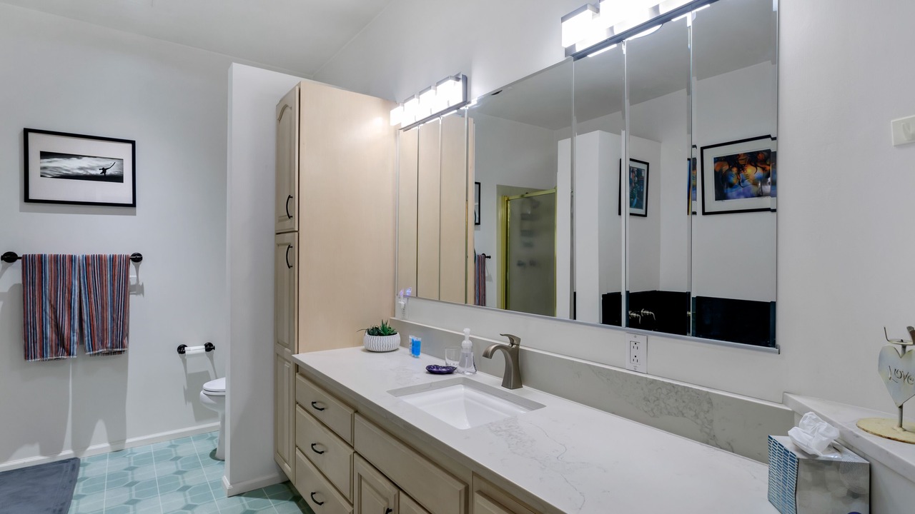 Photo of Bathroom in New Tacoma